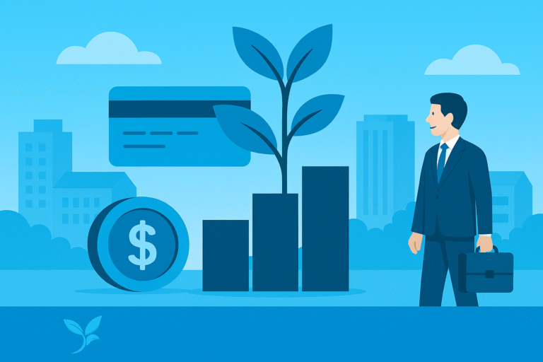 Business Line of Credit Can Fuel Sustainable Growth