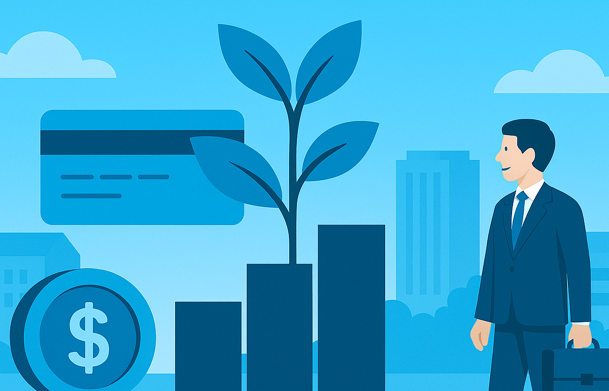 A Business Line of Credit Can Fuel Sustainable Growth