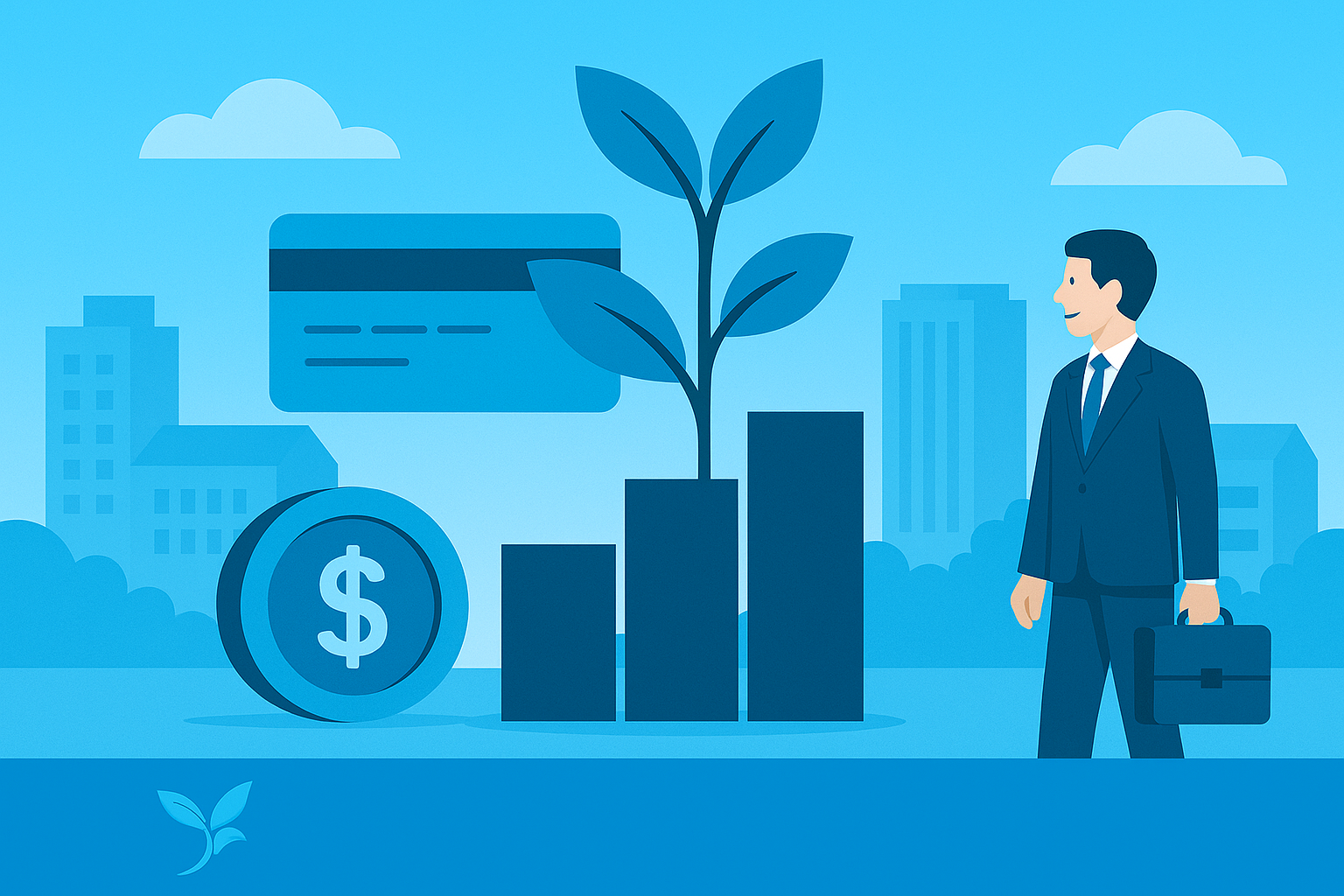 Business Line of Credit Can Fuel Sustainable Growth