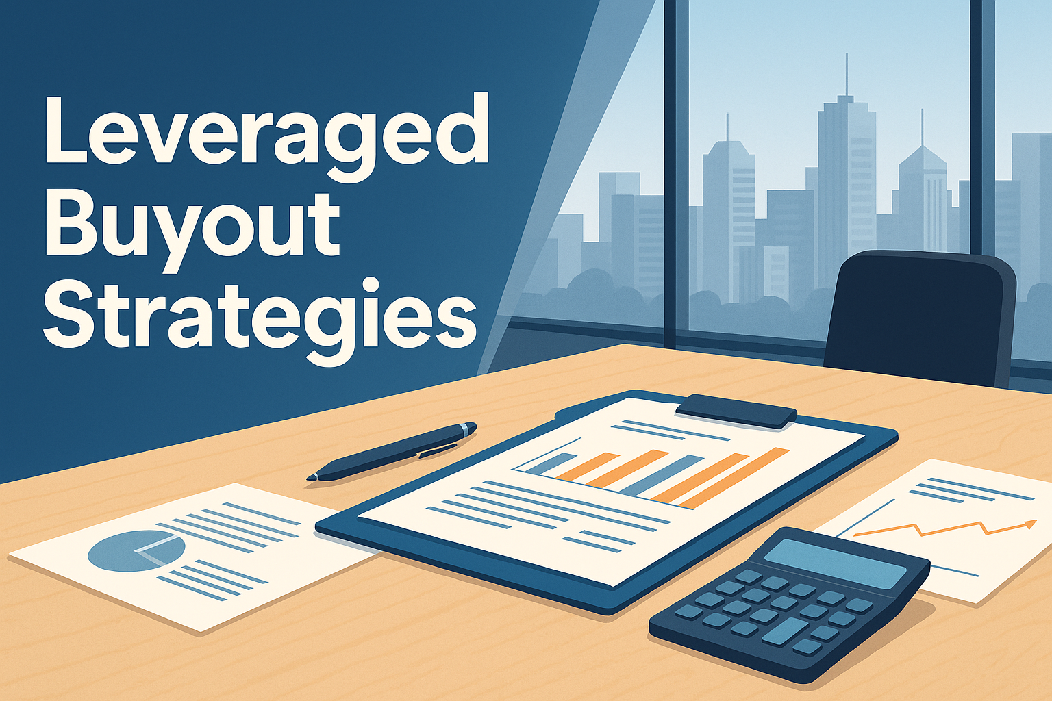 Leveraged buyout strategies