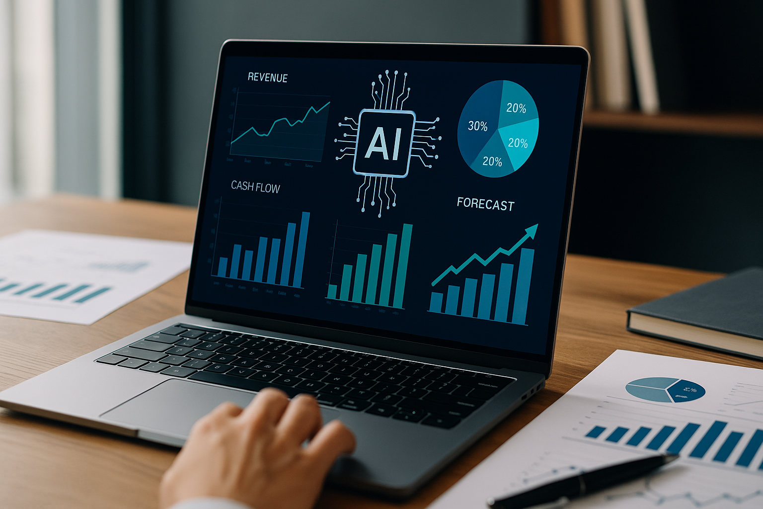 4 AI-driven financial planning tools