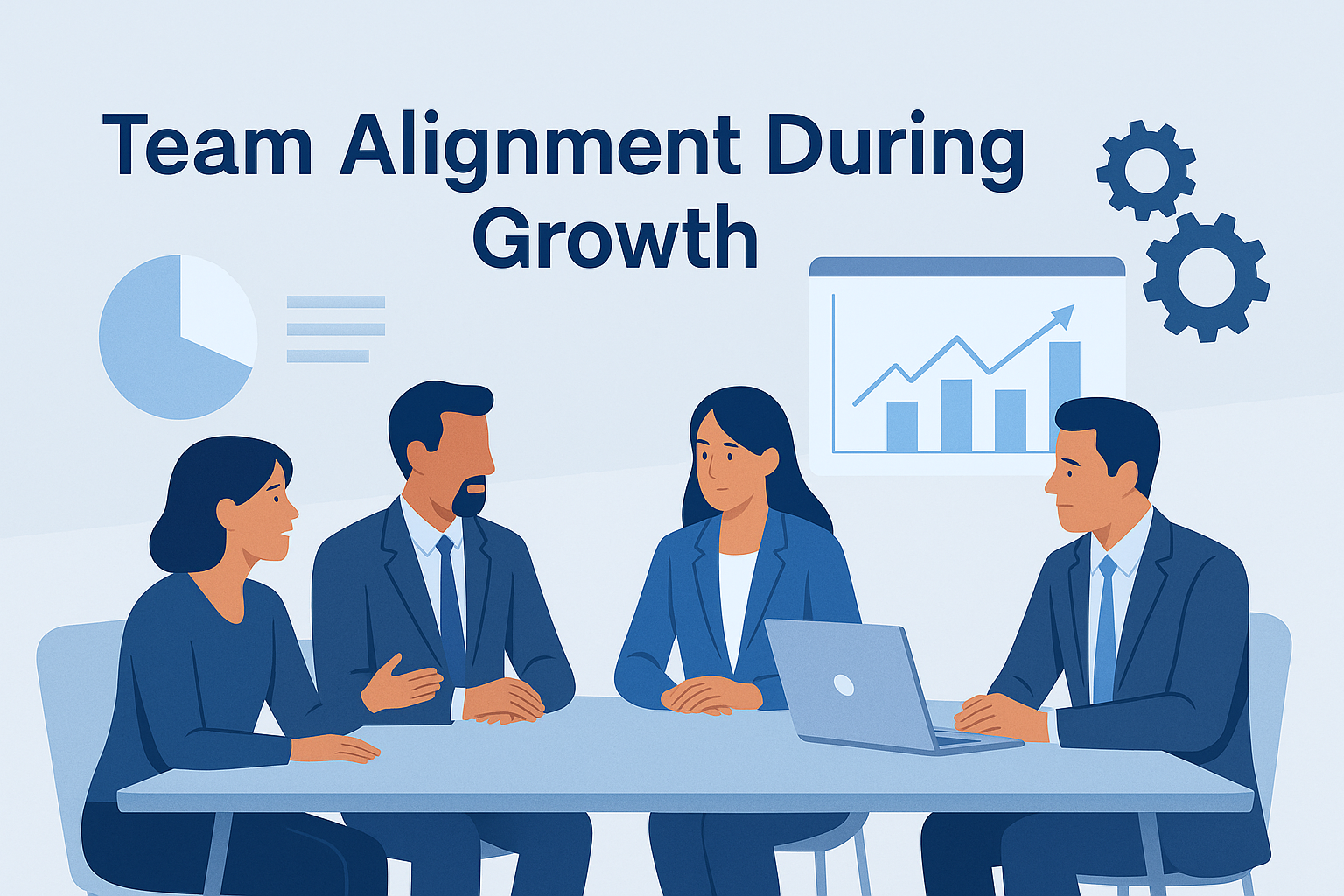 team alignment during growth