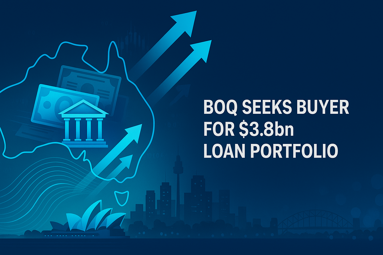 Bank of Queensland’s A$3.8bn loan portfolio sale highlights the power of agile capital strategies to boost growth and flexibility.