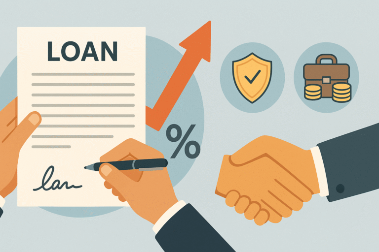 high interest rates business loans — strategies for financing in a rising-rate environment