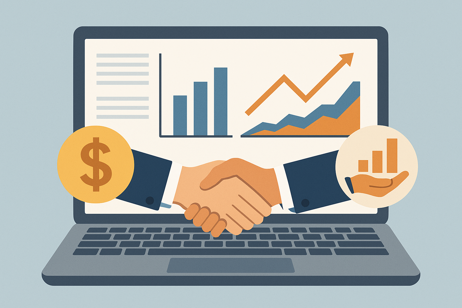 financial modeling for investors — building projections that attract capital