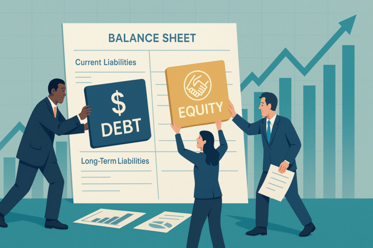 Corporate debt restructuring strategies for 2025