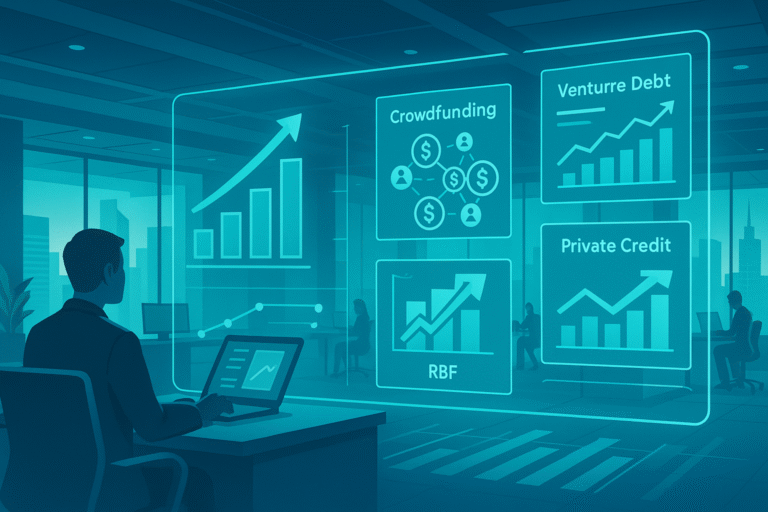Innovative financing for tech companies strategies in 2025