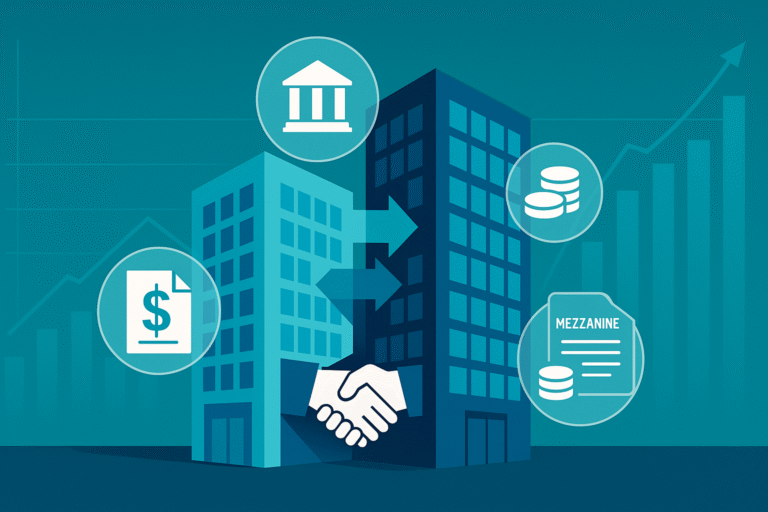 Debt financing for acquisitions strategies in 2025