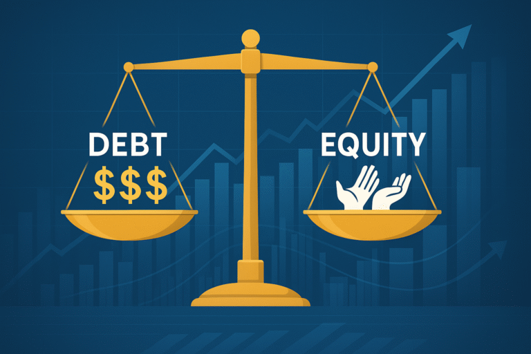 Optimizing capital structures strategies in 2025