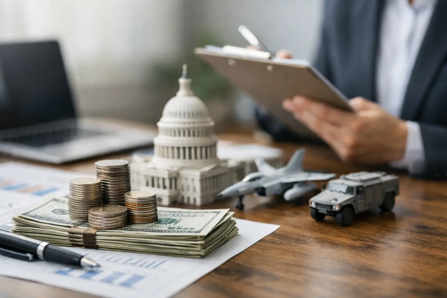 7 Types of Government Contract Funding