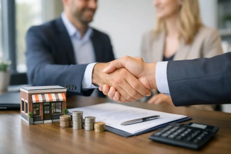 Acquisition Financing for Small Business