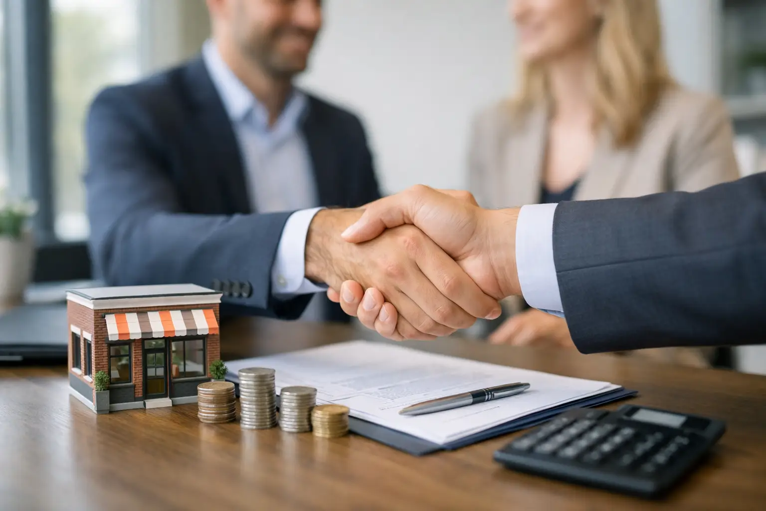 Acquisition Financing for Small Business