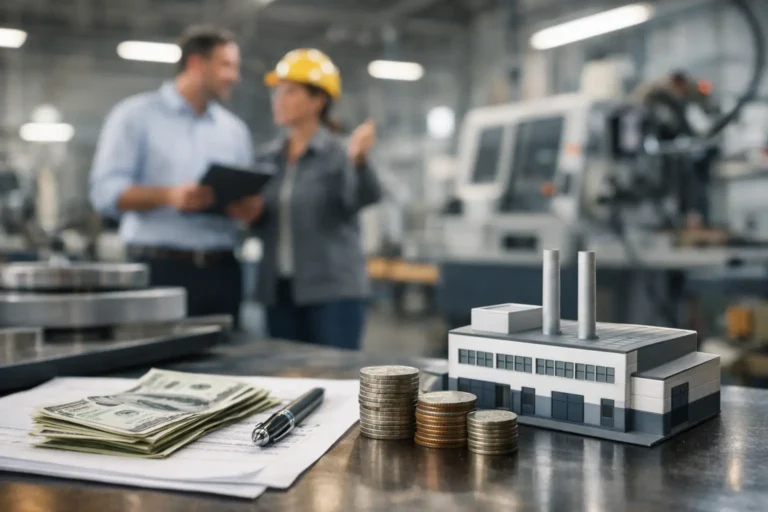 Asset Based Lending for Manufacturers