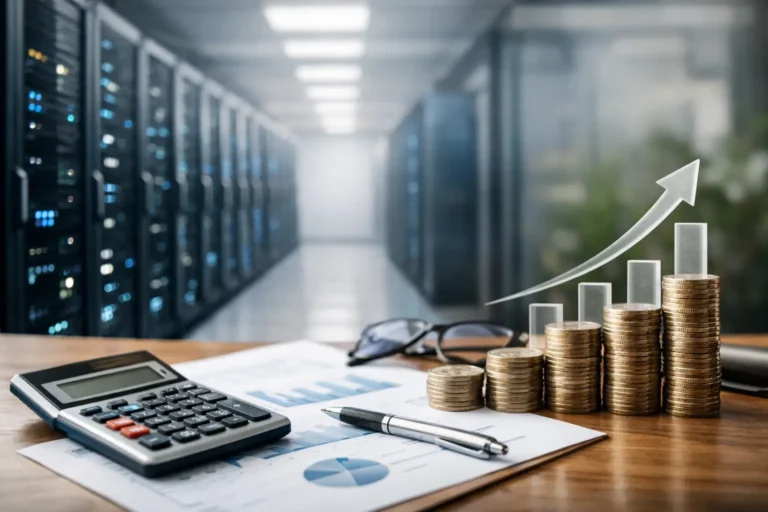 Data Center Financing Options That Fit Growth