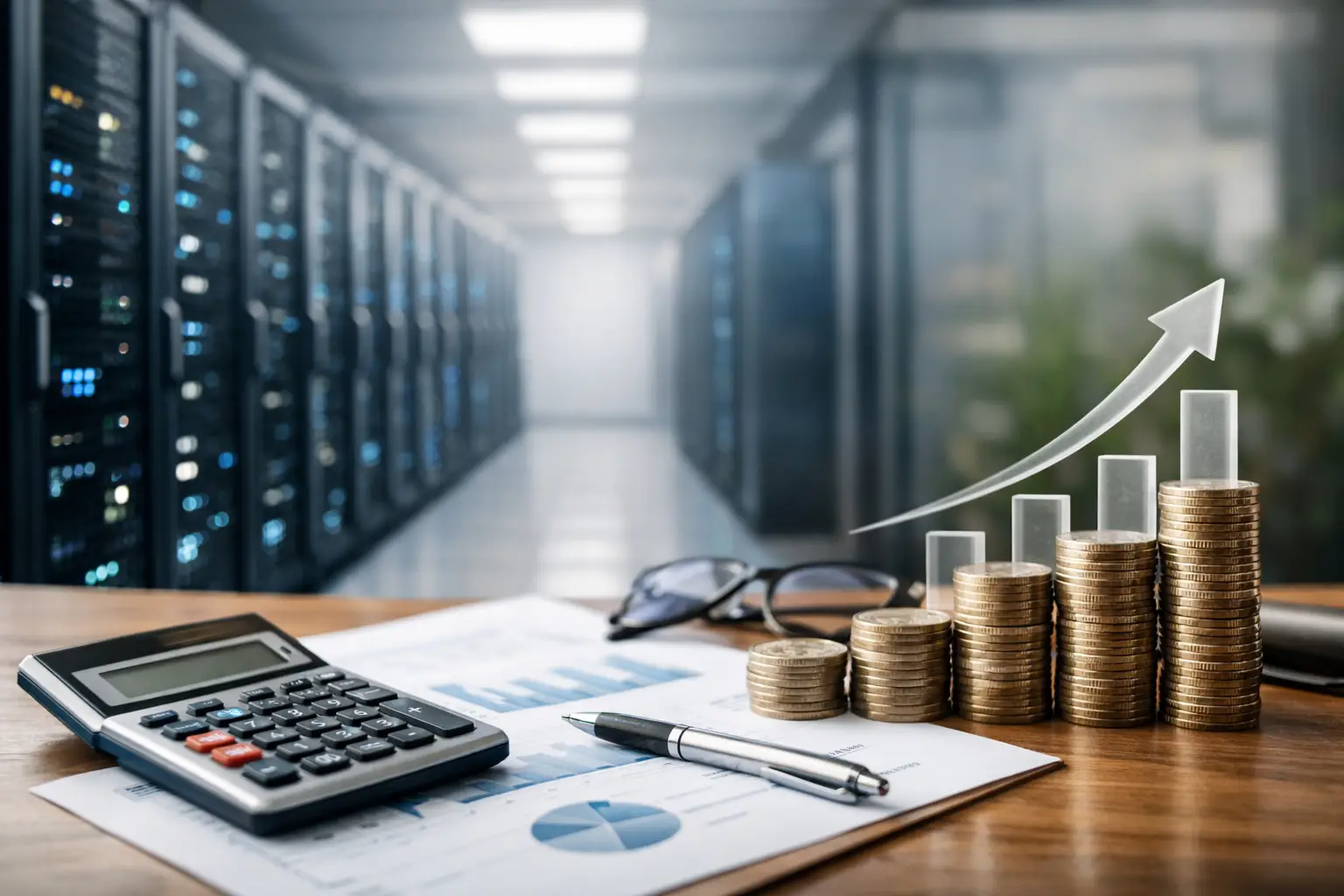 Data Center Financing Options That Fit Growth