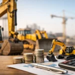 Equipment Financing for Construction Companies