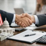 How Does Federal Contract Financing Work?