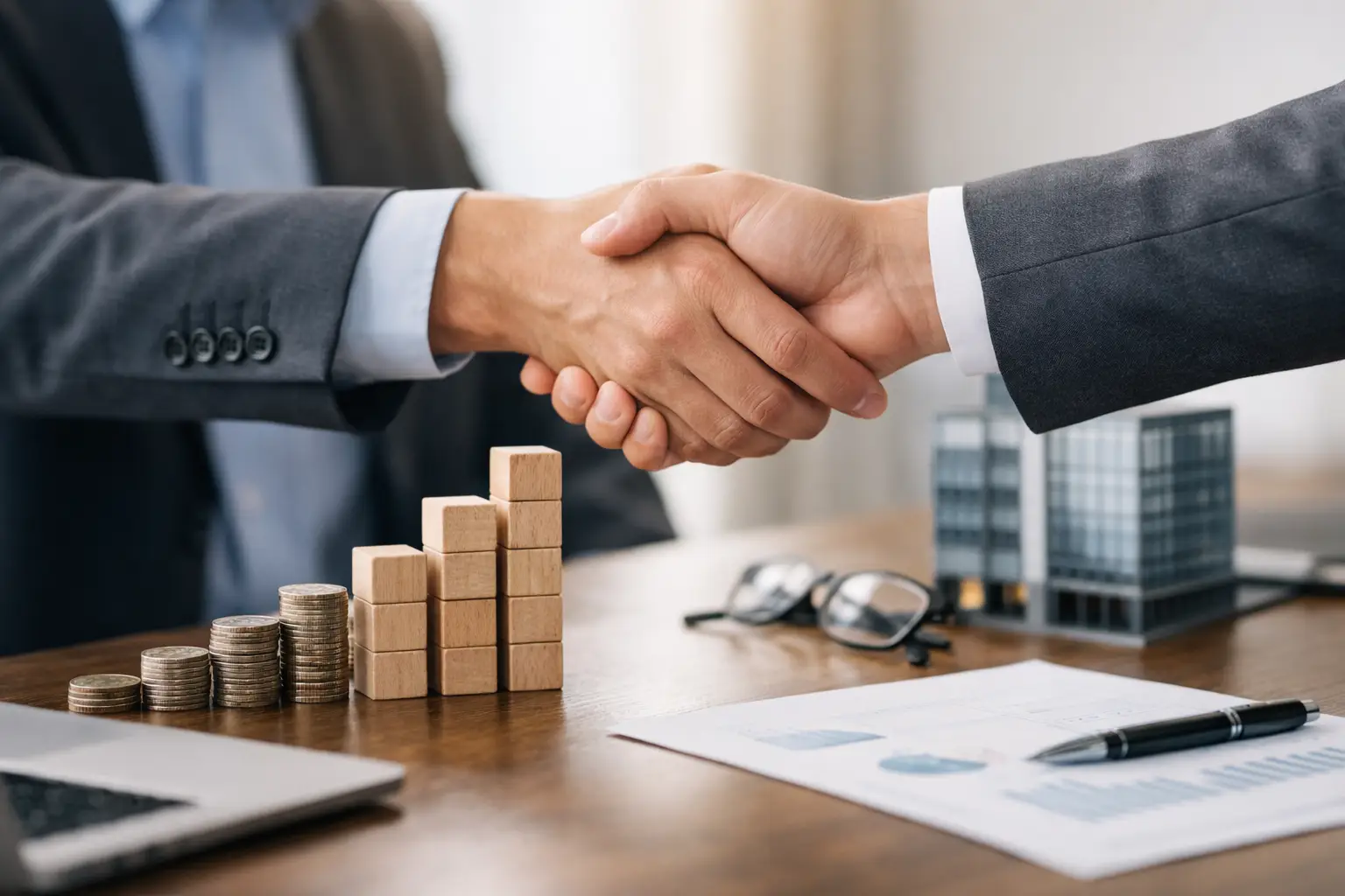 Leveraged Buyout Financing for Acquisitions
