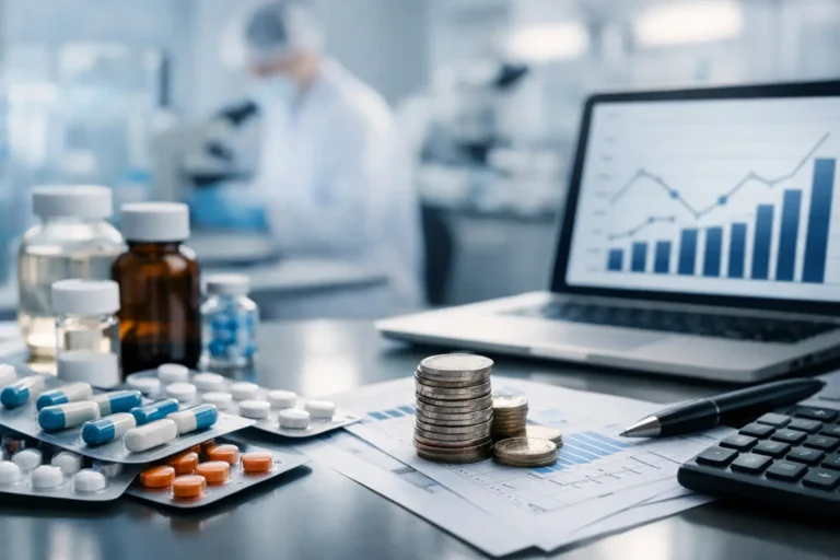 Pharmaceutical Company Working Capital Needs