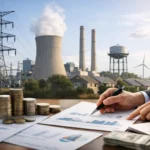 Utility Infrastructure Financing That Fits Growth