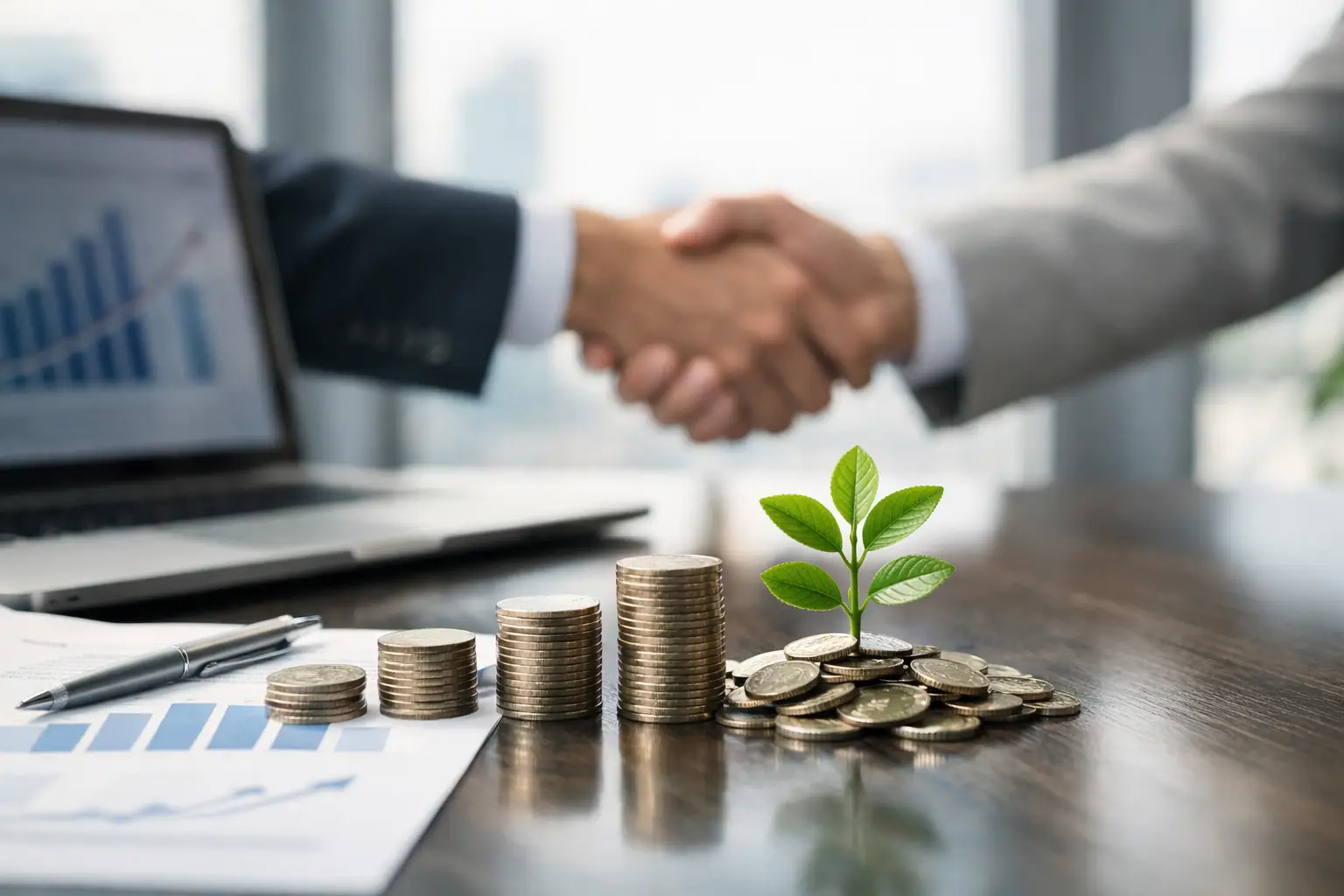 Best Working Capital Solutions for Growing Firms