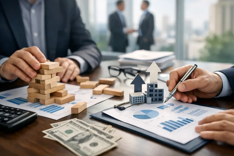 Business Restructuring Financing Explained