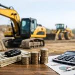 Construction Equipment Financing Options Explained