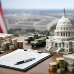 Contract Mobilization Funding for Federal Wins