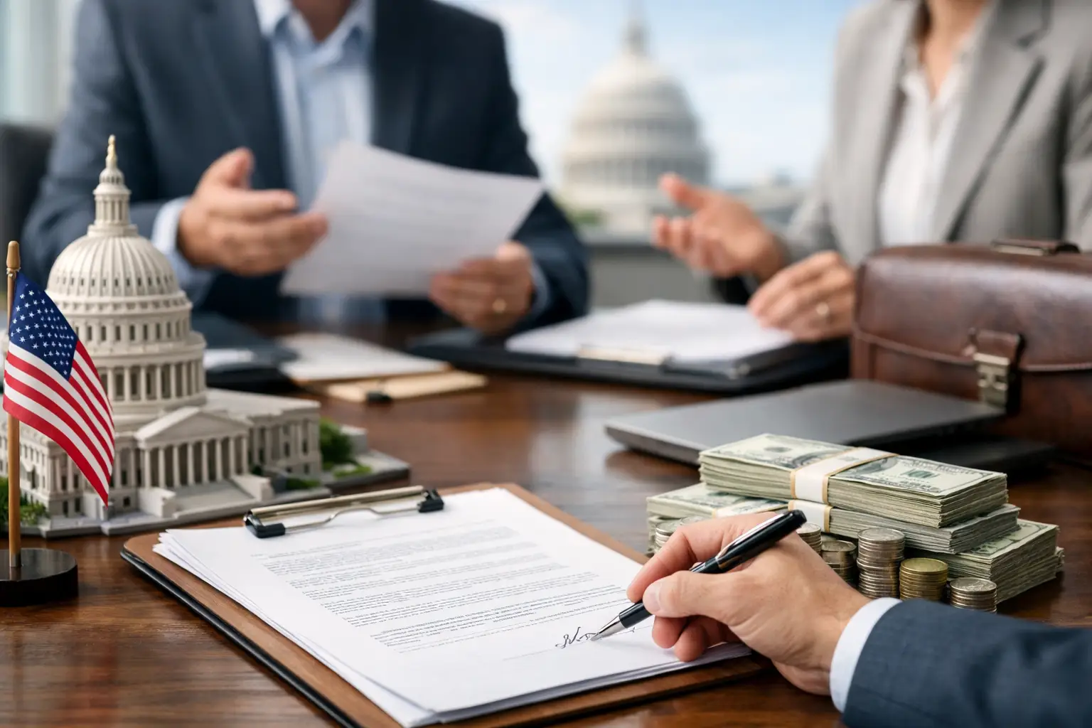 Government Contract Financing Guide
