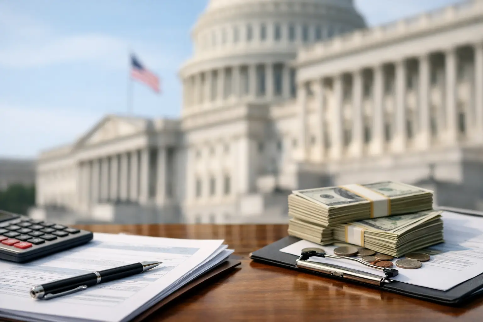 How to Finance Government Contracts