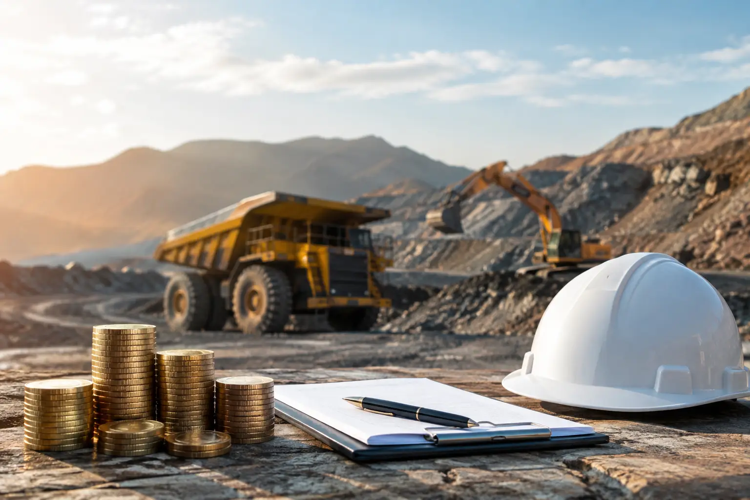 Best Financing Options for Mining Companies