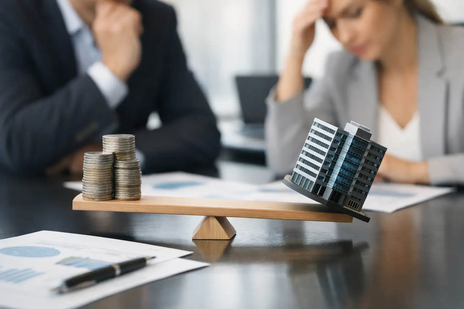 Corporate Debt Capacity: How Much Is Too Much?