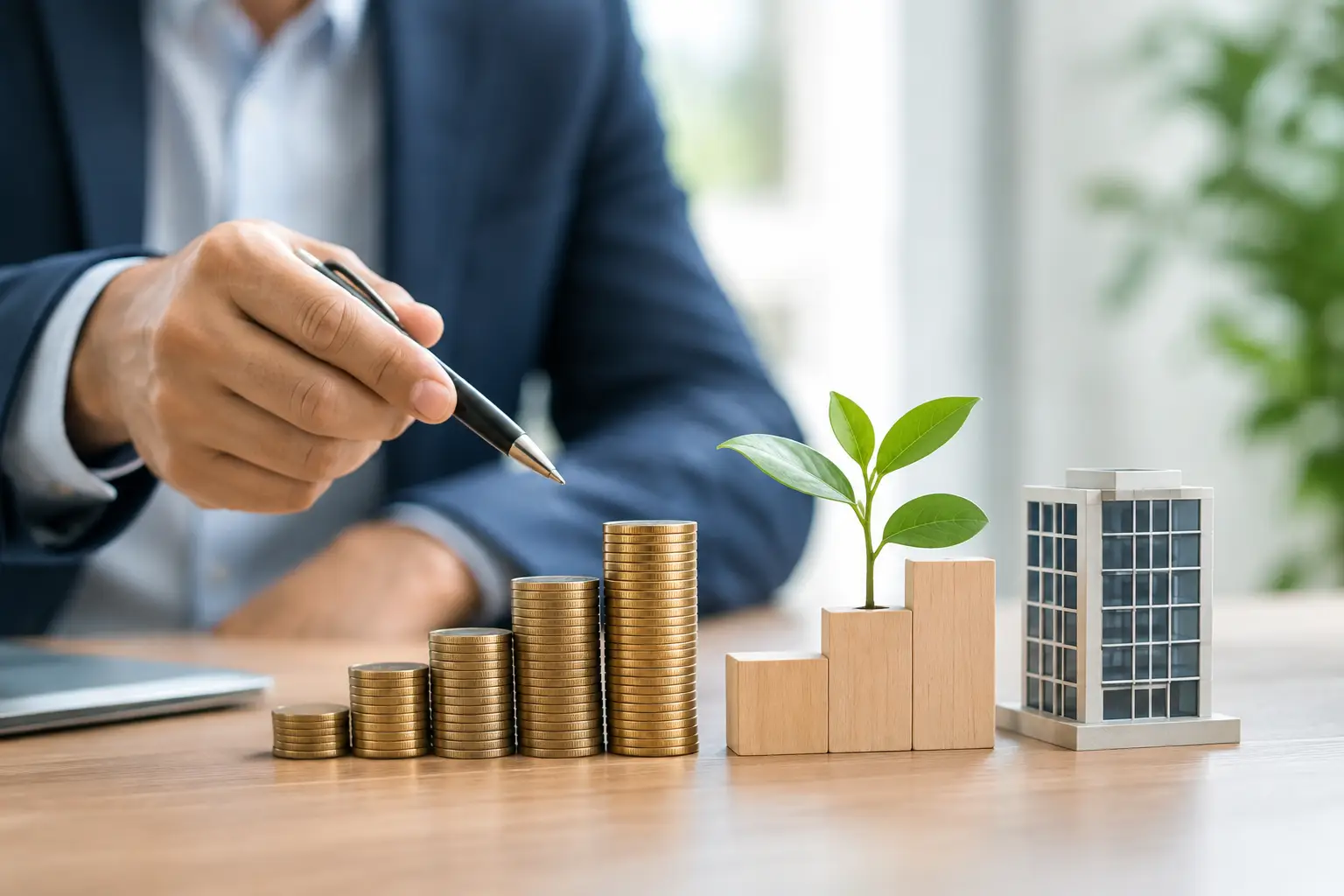 How Asset Lenders Finance Growth Without Dilution