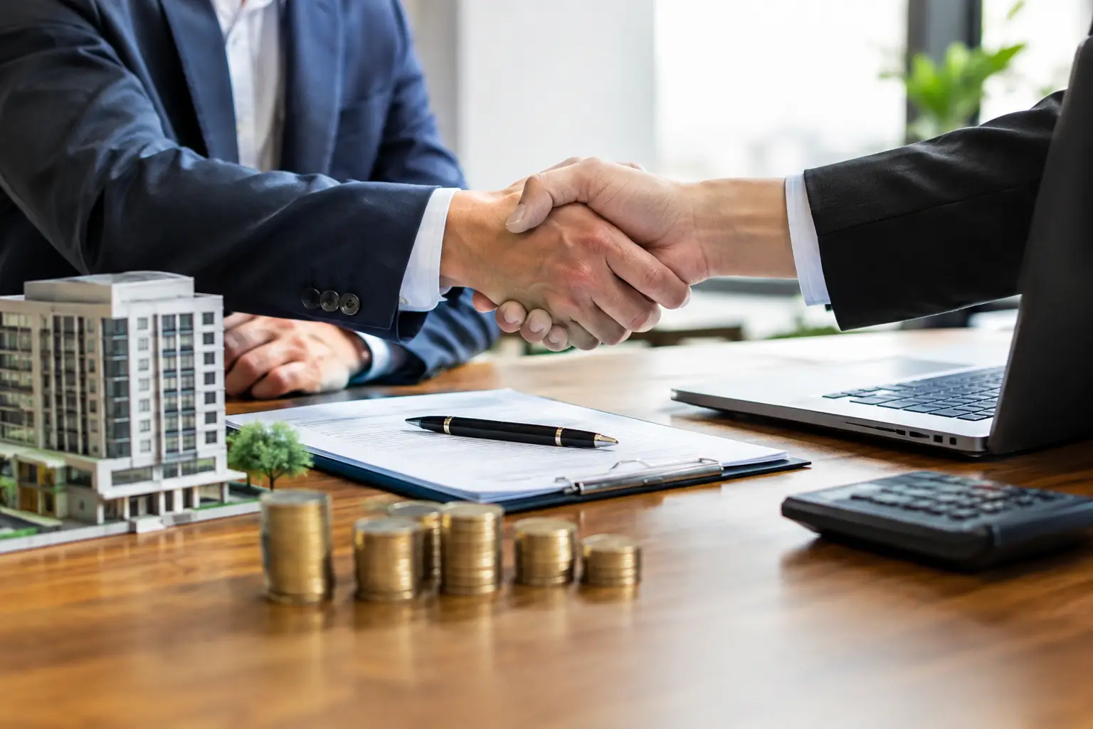 How to Fund a Business Buyout With 7 Options