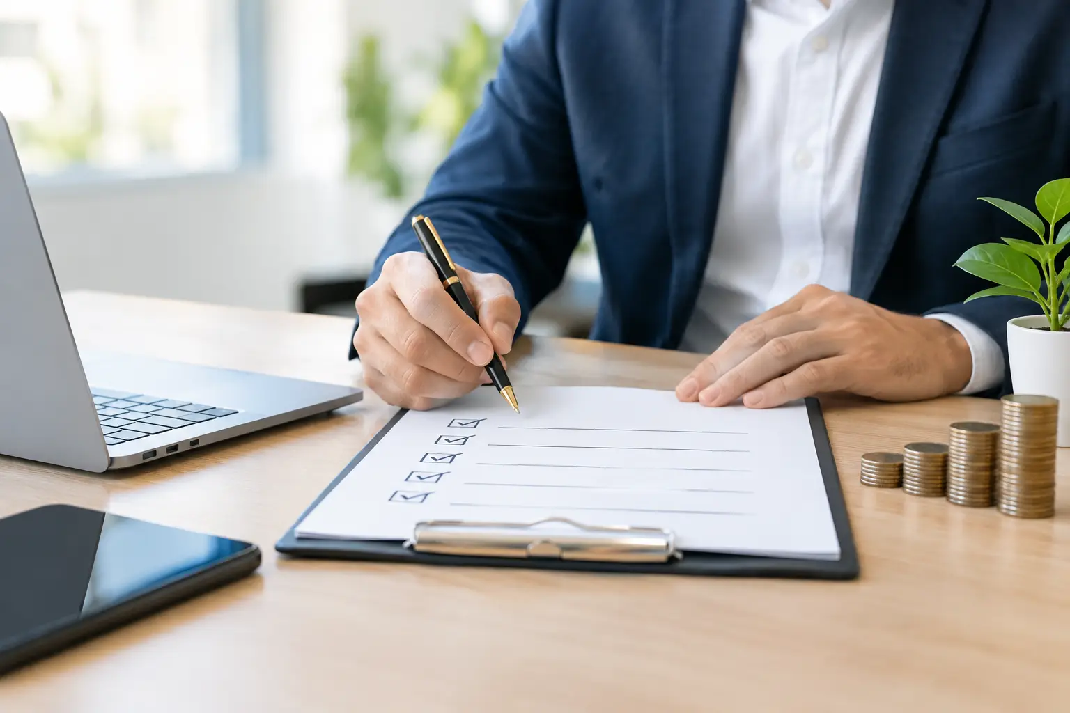 Lender Due Diligence Checklist for Growth Capital