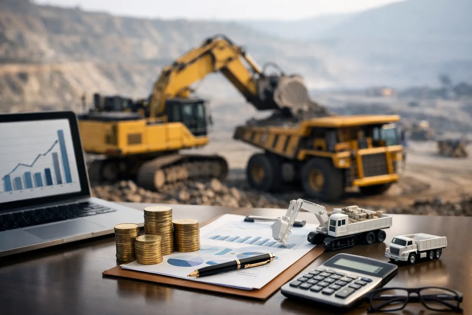 Mining Project Finance Solutions That Fit