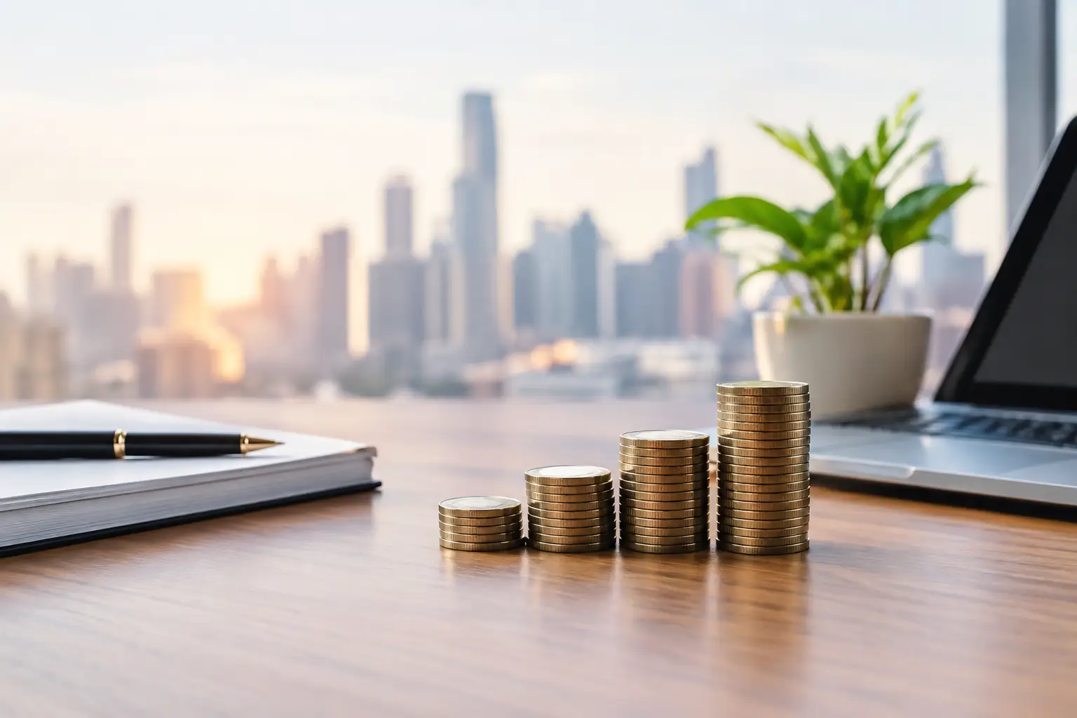 Senior Debt and the Cost of Growth Capital