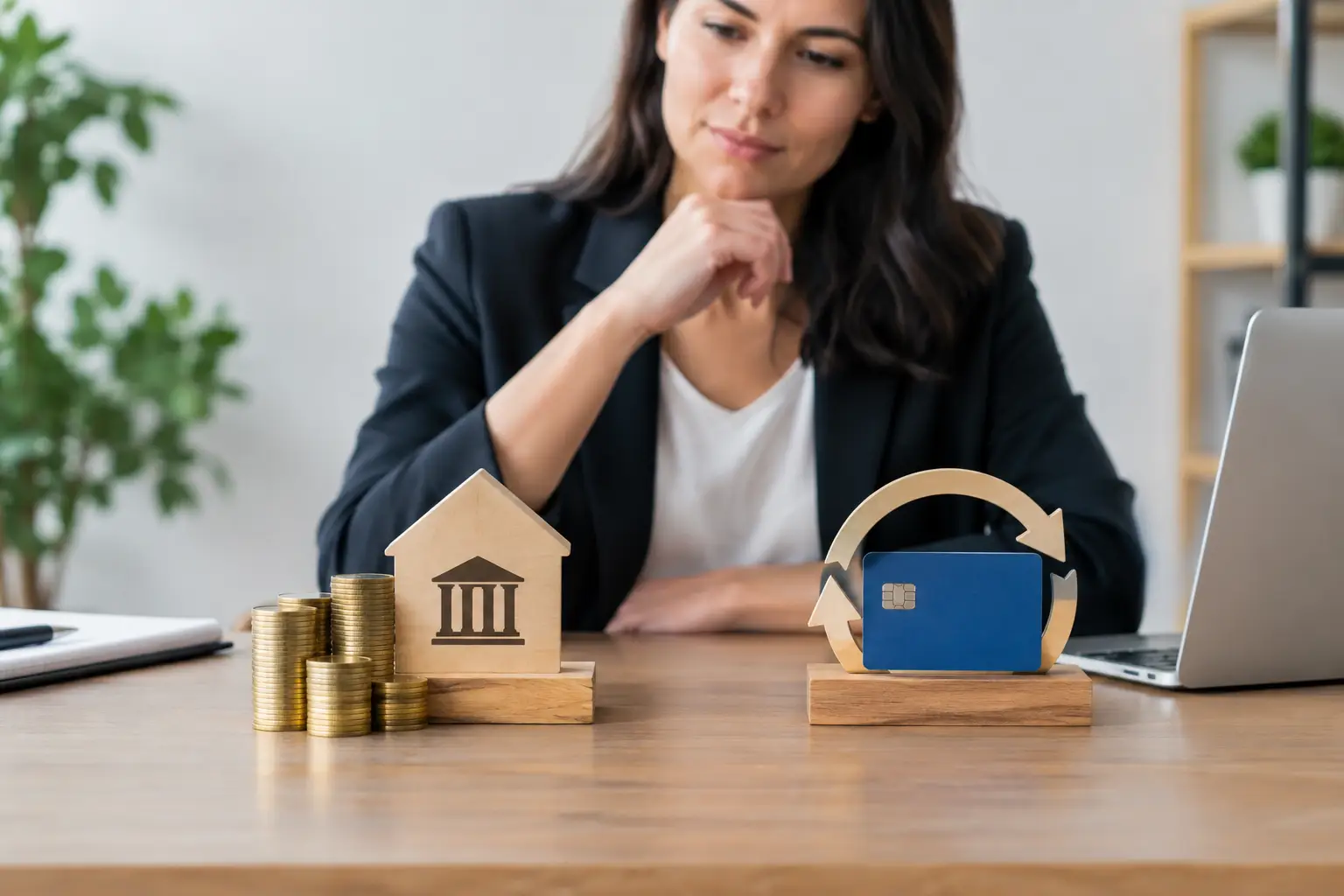 Term Loan Versus Credit Line for Business Growth